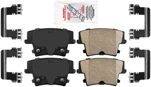 Disc Brake Pad AmeriBRAKES PRC1057A
