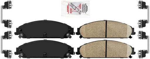 Disc Brake Pad AmeriBRAKES PRC1058