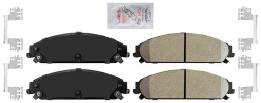 Disc Brake Pad AmeriBRAKES PRC1058A