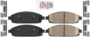 Disc Brake Pad AmeriBRAKES PRC1080
