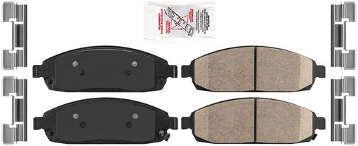 Disc Brake Pad AmeriBRAKES PRC1080