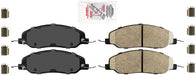 Disc Brake Pad AmeriBRAKES PRC1081
