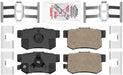 Disc Brake Pad AmeriBRAKES PRC1086
