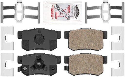 Disc Brake Pad AmeriBRAKES PRC1086
