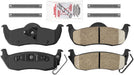 Disc Brake Pad AmeriBRAKES PRC1087