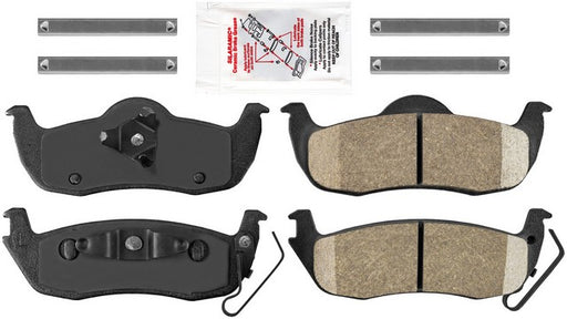 Disc Brake Pad AmeriBRAKES PRC1087