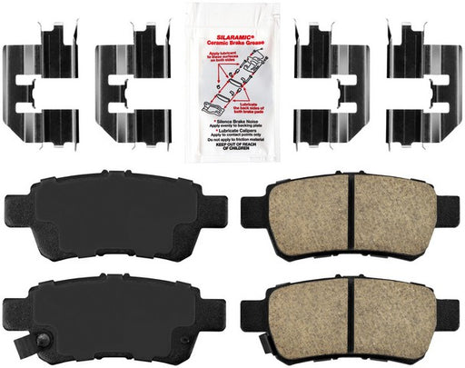 Disc Brake Pad AmeriBRAKES PRC1088