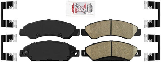 Disc Brake Pad AmeriBRAKES PRC1092