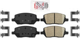 Disc Brake Pad AmeriBRAKES PRC1093
