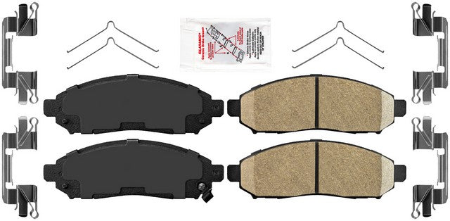 Disc Brake Pad AmeriBRAKES PRC1094