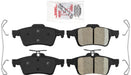 Disc Brake Pad AmeriBRAKES PRC1095