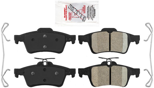 Disc Brake Pad AmeriBRAKES PRC1095