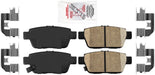 Disc Brake Pad AmeriBRAKES PRC1103
