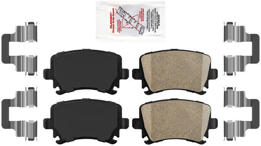 Disc Brake Pad AmeriBRAKES PRC1108