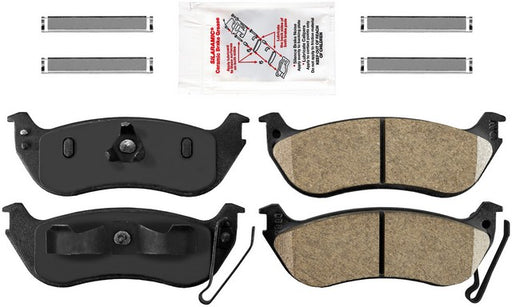 Disc Brake Pad AmeriBRAKES PRC1109