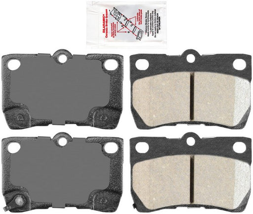 Disc Brake Pad AmeriBRAKES PRC1113
