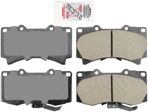Disc Brake Pad AmeriBRAKES PRC1119