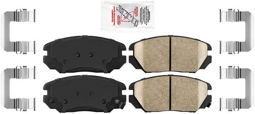 Disc Brake Pad AmeriBRAKES PRC1125