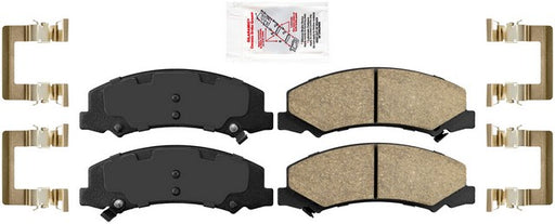 Disc Brake Pad AmeriBRAKES PRC1159