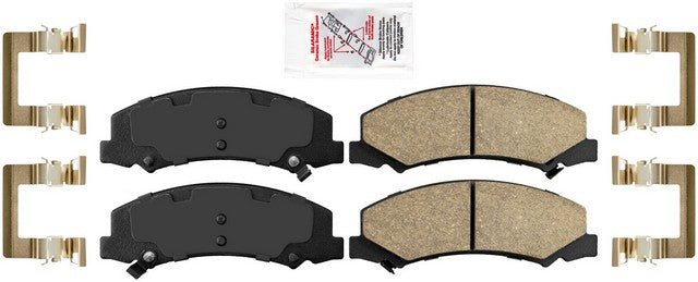 Disc Brake Pad AmeriBRAKES PRC1159