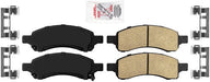 Disc Brake Pad AmeriBRAKES PRC1169A