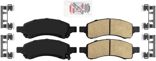 Disc Brake Pad AmeriBRAKES PRC1169A