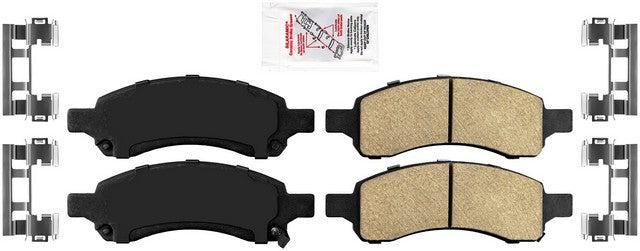Disc Brake Pad AmeriBRAKES PRC1169A