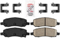 Disc Brake Pad AmeriBRAKES PRC1172