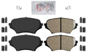 Disc Brake Pad AmeriBRAKES PRC1179