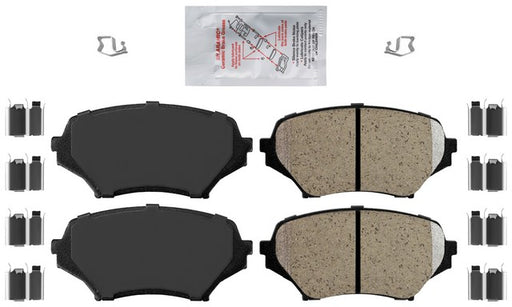 Disc Brake Pad AmeriBRAKES PRC1179