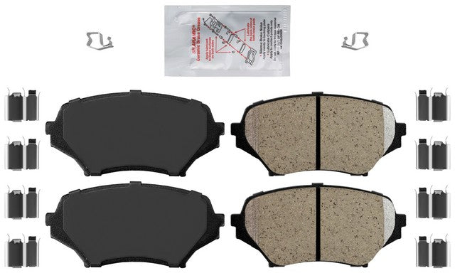 Disc Brake Pad AmeriBRAKES PRC1179