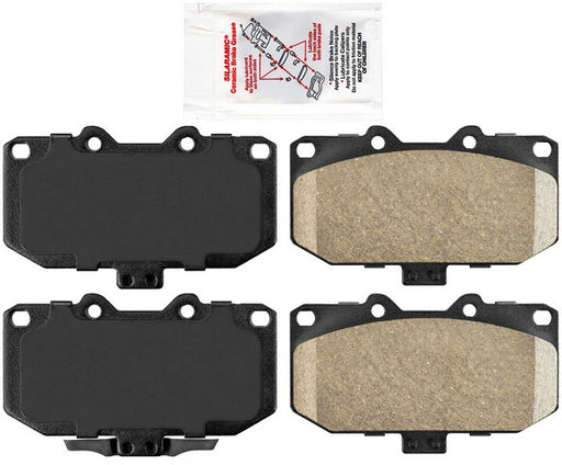 Disc Brake Pad AmeriBRAKES PRC1182
