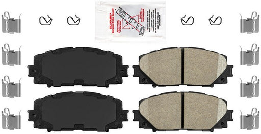 Disc Brake Pad AmeriBRAKES PRC1184A