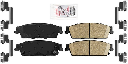 Disc Brake Pad AmeriBRAKES PRC1194