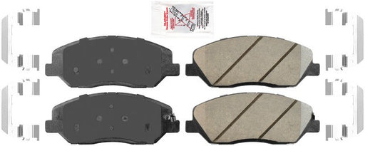 Disc Brake Pad AmeriBRAKES PRC1202