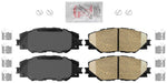 Disc Brake Pad AmeriBRAKES PRC1211