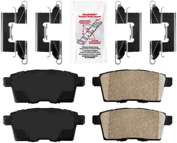 Disc Brake Pad AmeriBRAKES PRC1259