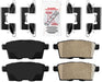 Disc Brake Pad AmeriBRAKES PRC1259