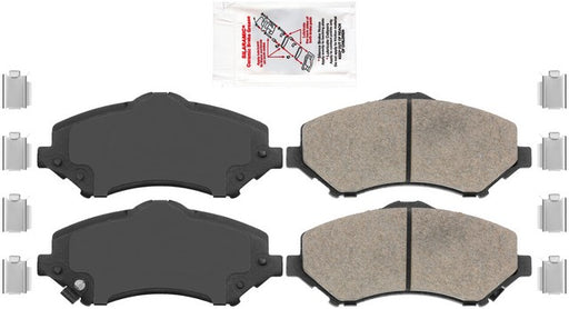 Disc Brake Pad AmeriBRAKES PRC1273