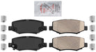 Disc Brake Pad AmeriBRAKES PRC1274