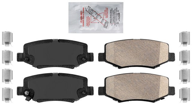 Disc Brake Pad AmeriBRAKES PRC1274