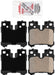 Disc Brake Pad AmeriBRAKES PRC1283