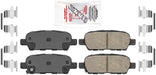 Disc Brake Pad AmeriBRAKES PRC1288