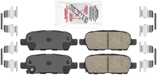 Disc Brake Pad AmeriBRAKES PRC1288