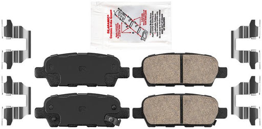 Disc Brake Pad Set AmeriBRAKES PRC1288A