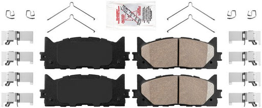 Disc Brake Pad AmeriBRAKES PRC1293