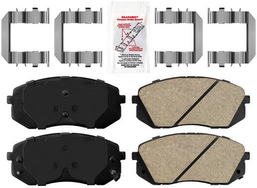 Disc Brake Pad AmeriBRAKES PRC1295