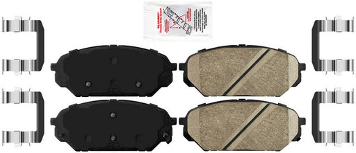 Disc Brake Pad AmeriBRAKES PRC1301