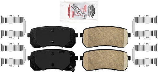 Disc Brake Pad AmeriBRAKES PRC1302