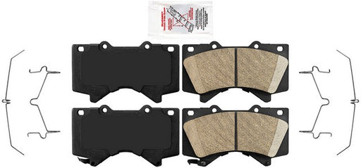 Disc Brake Pad AmeriBRAKES PRC1303